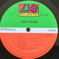 Tracy Nelson : Tracy Nelson (LP, Album, MO )