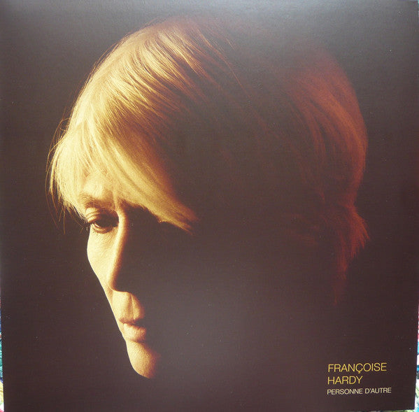 Françoise Hardy : Personne D'autre (LP, Album)