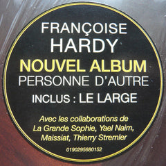 Françoise Hardy : Personne D'autre (LP, Album)