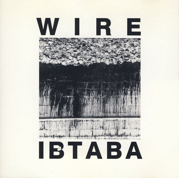 Wire : It's Beginning To And Back Again (LP, Album, SRC)