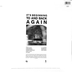 Wire : It's Beginning To And Back Again (LP, Album, SRC)