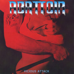 Abattoir : Vicious Attack (LP, Album)