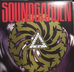 Soundgarden : Badmotorfinger (LP, Album, RE)