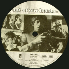 The Rolling Stones : Out Of Our Heads UK (LP, Album, Mono, RE, RM)