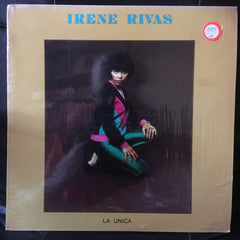 Irene Rivas : La Unica (LP, Album)