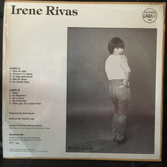 Irene Rivas : La Unica (LP, Album)
