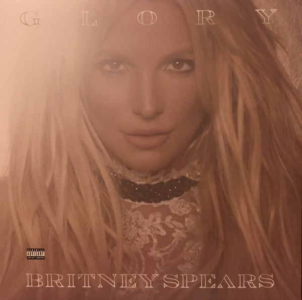 Britney Spears - Glory (2xLP, Album, Dlx) (M)35