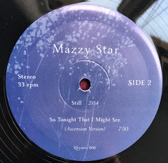 Mazzy Star : Still  (12", EP, 180)