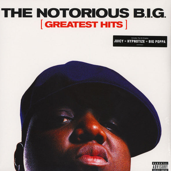 Notorious B.I.G. : Greatest Hits (2xLP, Comp, RE)