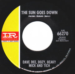 Dave Dee, Dozy, Beaky, Mick And Tich* : Zabadak  (7")