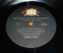 Peanut Butter Conspiracy* : For Children Of All Ages (LP, Album)