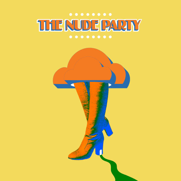 The Nude Party : The Nude Party (LP, Album)