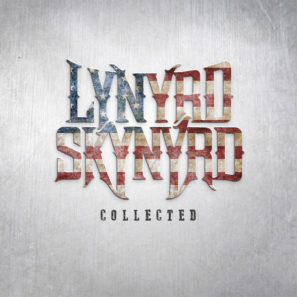 Lynyrd Skynyrd : Collected (2xLP, Comp)