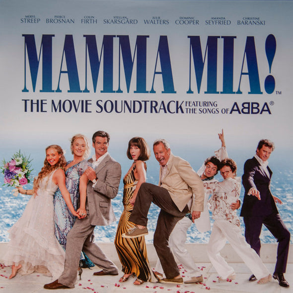Various : Mamma Mia! (2xLP, Album, RE)