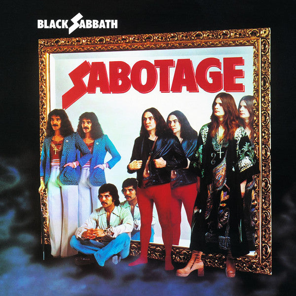 Black Sabbath LP – Black Sabbath Official Store