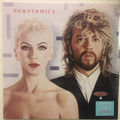 Eurythmics : Revenge (LP, Album, RE, RM, 180)