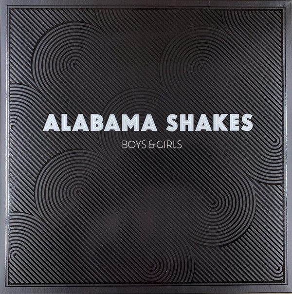Alabama Shakes : Boys & Girls (LP, Album, Ltd, RE, Mul)