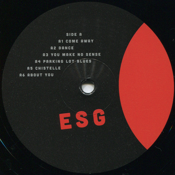 Buy ESG : Come Away With ESG (LP, Album, RE) Online for a great