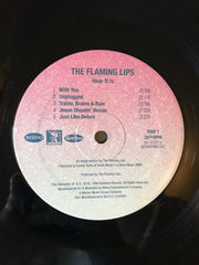 The Flaming Lips : Hear It Is (LP, Album, RE, RM)