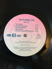 The Flaming Lips : Hear It Is (LP, Album, RE, RM)