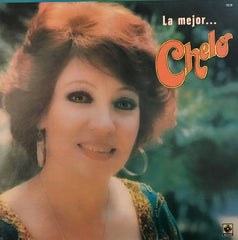 Chelo (2) : La Mejor (LP, Album)