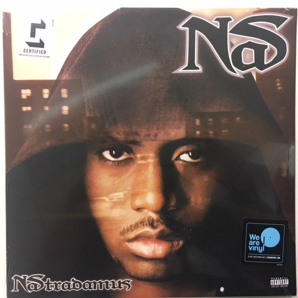Nas : Nastradamus (2xLP, Album, RE)