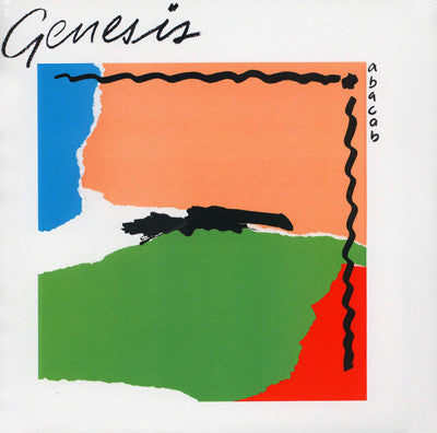 Genesis : Abacab (LP, Album, RE, Emb)