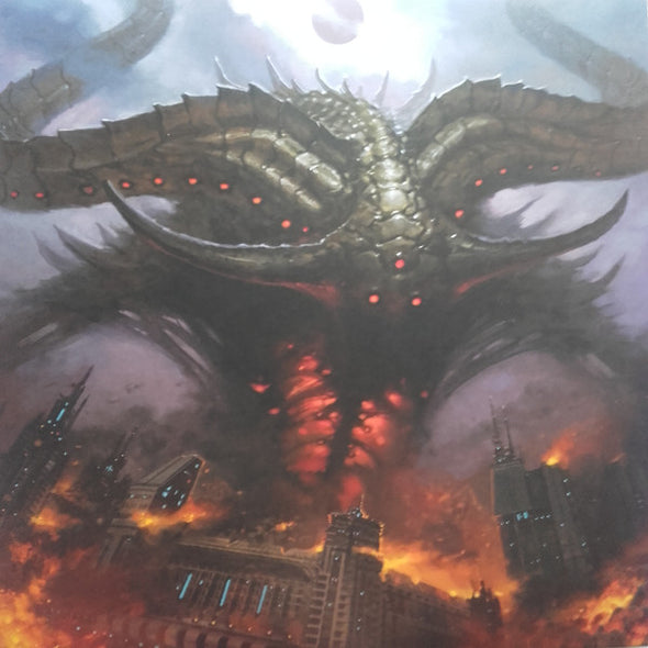 Oh Sees* : Smote Reverser (2xLP, Album, Cle)