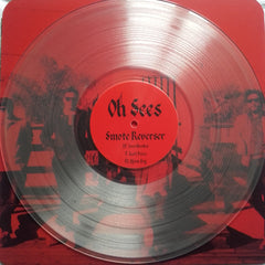 Oh Sees* : Smote Reverser (2xLP, Album, Cle)