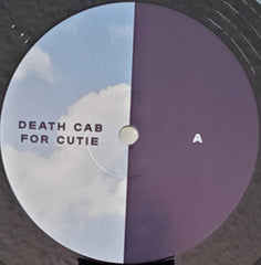 Death Cab For Cutie : Thank You For Today (LP, Album)