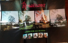 Renaissance (4) : A Song For All Seasons (LP, Album, Los)