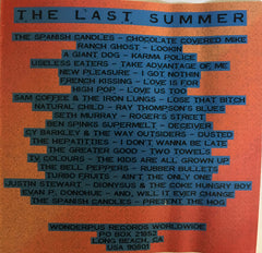 Various : The Last Summer (Cass, Comp)