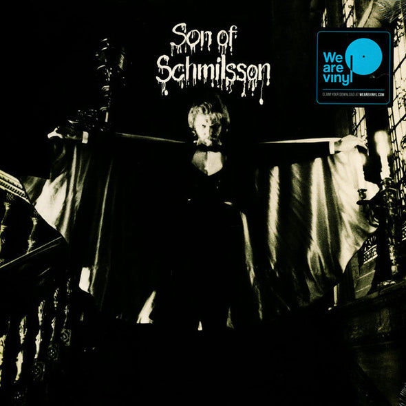 Nilsson* : Son Of Schmilsson (LP, Album, RE)