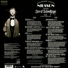 Nilsson* : Son Of Schmilsson (LP, Album, RE)