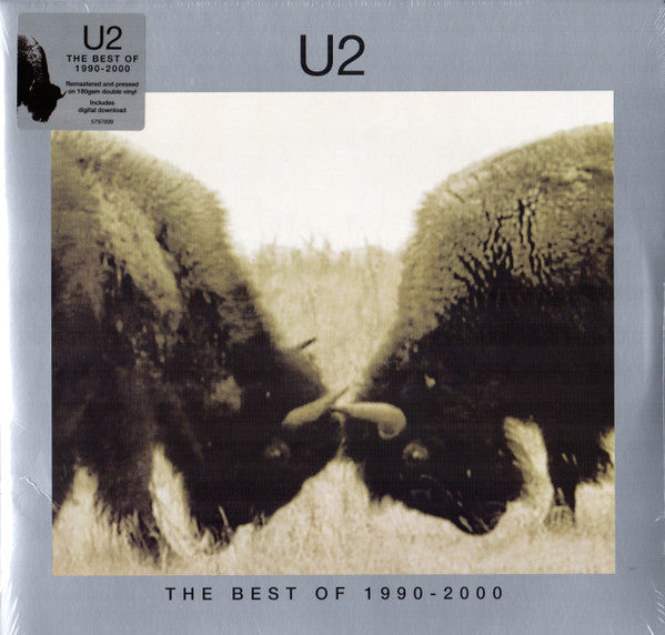 U2 - Pop (2xLP, Album, RE, RM, 180)