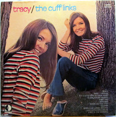 The Cuff Links : Tracy (LP, Album, Pin)