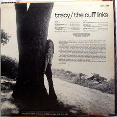 The Cuff Links : Tracy (LP, Album, Pin)