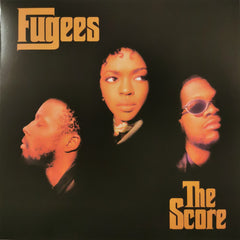 Fugees : The Score (2xLP, Album, Ltd, RE, Ora)