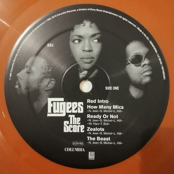 出産祝い Fugees / The Score レコード | www.barkat.tv