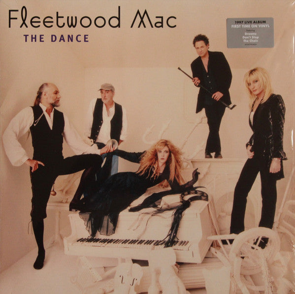 Fleetwood Mac : The Dance (LP,Album)