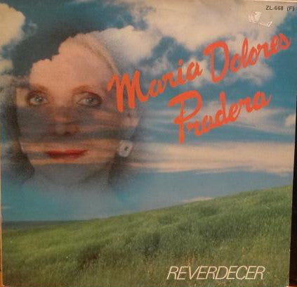 Maria Dolores Pradera : Reverdecer (LP)