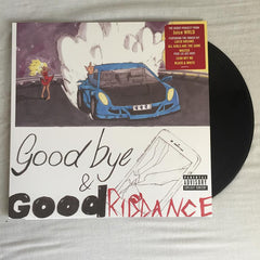 Juice WRLD : Goodbye & Good Riddance (LP, Album)
