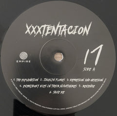 Xxxtentacion : 17 (LP, Album, Bla)