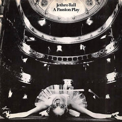 Jethro Tull : A Passion Play (LP, Album, Gat)