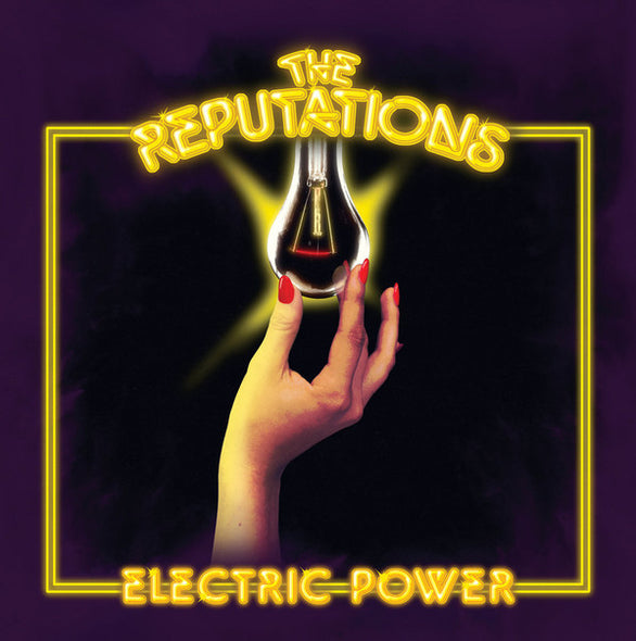 Reputations : Electric Power (LP, Album)