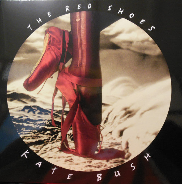 Kate Bush - The Red Shoes (LP,Album,Reissue,Remastered) (M)42