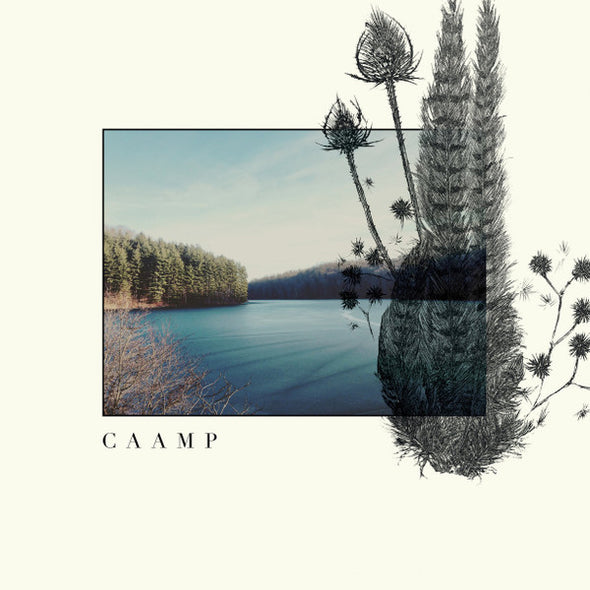 Caamp : Caamp (LP)