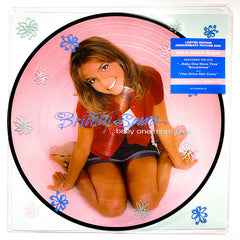 Britney Spears : ... Baby One More Time (LP, Album, Ltd, Pic, RE)