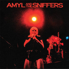 Amyl And The Sniffers : Big Attraction & Giddy Up (LP, Comp, RE)