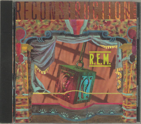 R.E.M. : Fables Of The Reconstruction (CD, Album)